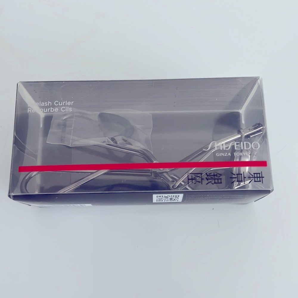 Shiseido eyelash curler
